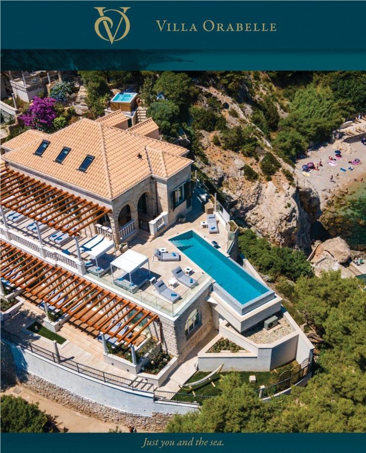 Villa Orabelle Dubrovnik Buitenkant foto