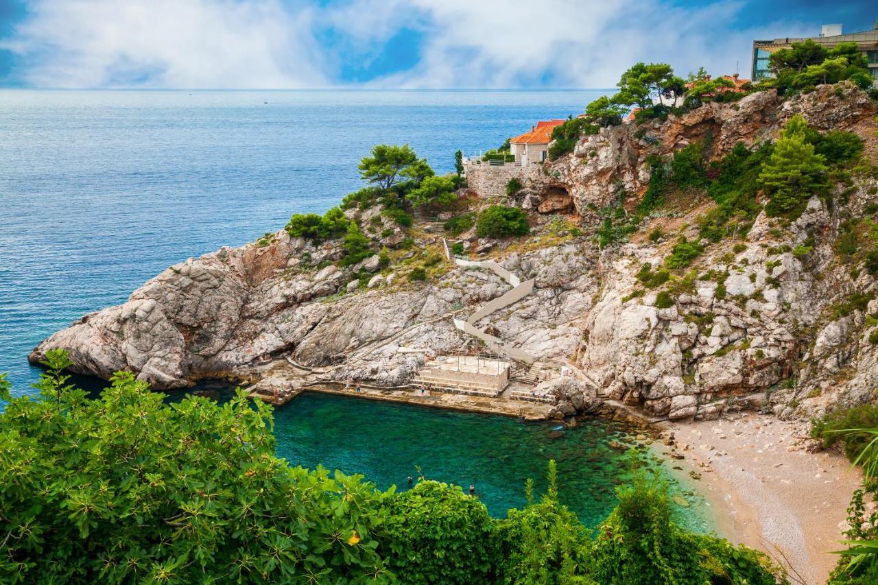 Villa Orabelle Dubrovnik Buitenkant foto