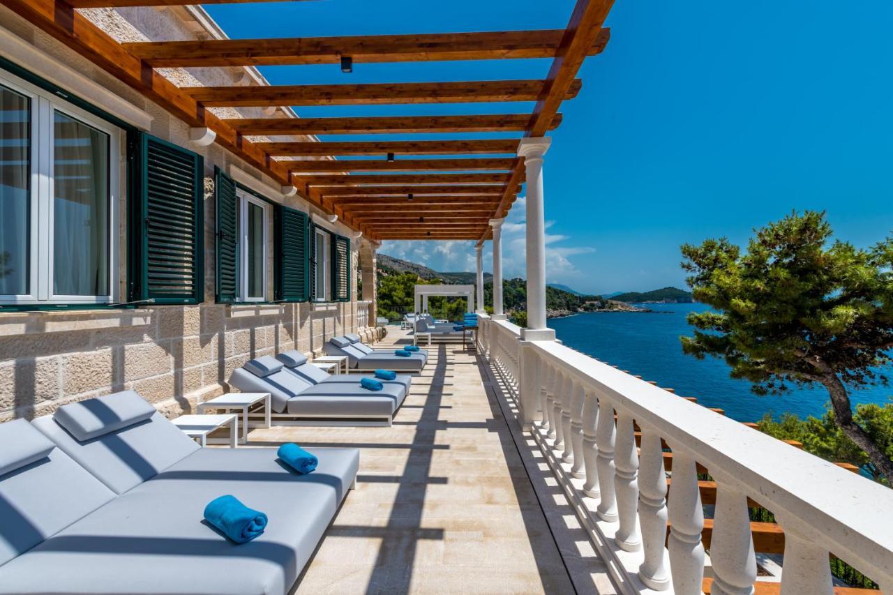 Villa Orabelle Dubrovnik Buitenkant foto