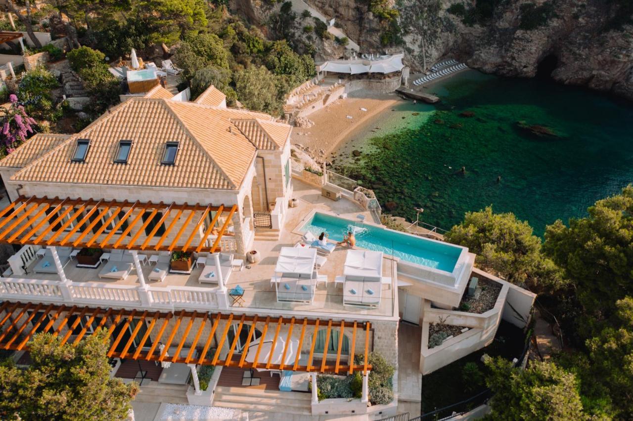 Villa Orabelle Dubrovnik Buitenkant foto