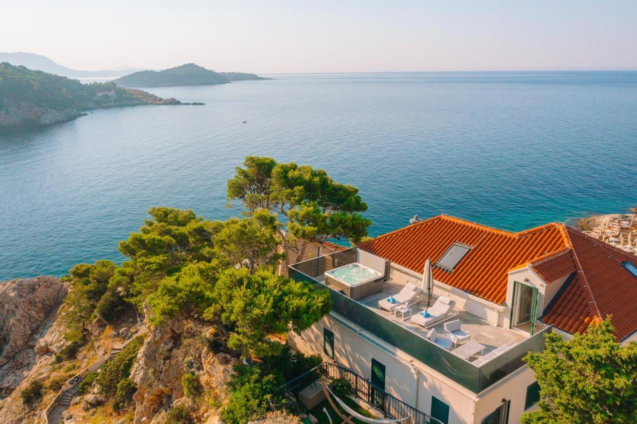 Villa Orabelle Dubrovnik Buitenkant foto