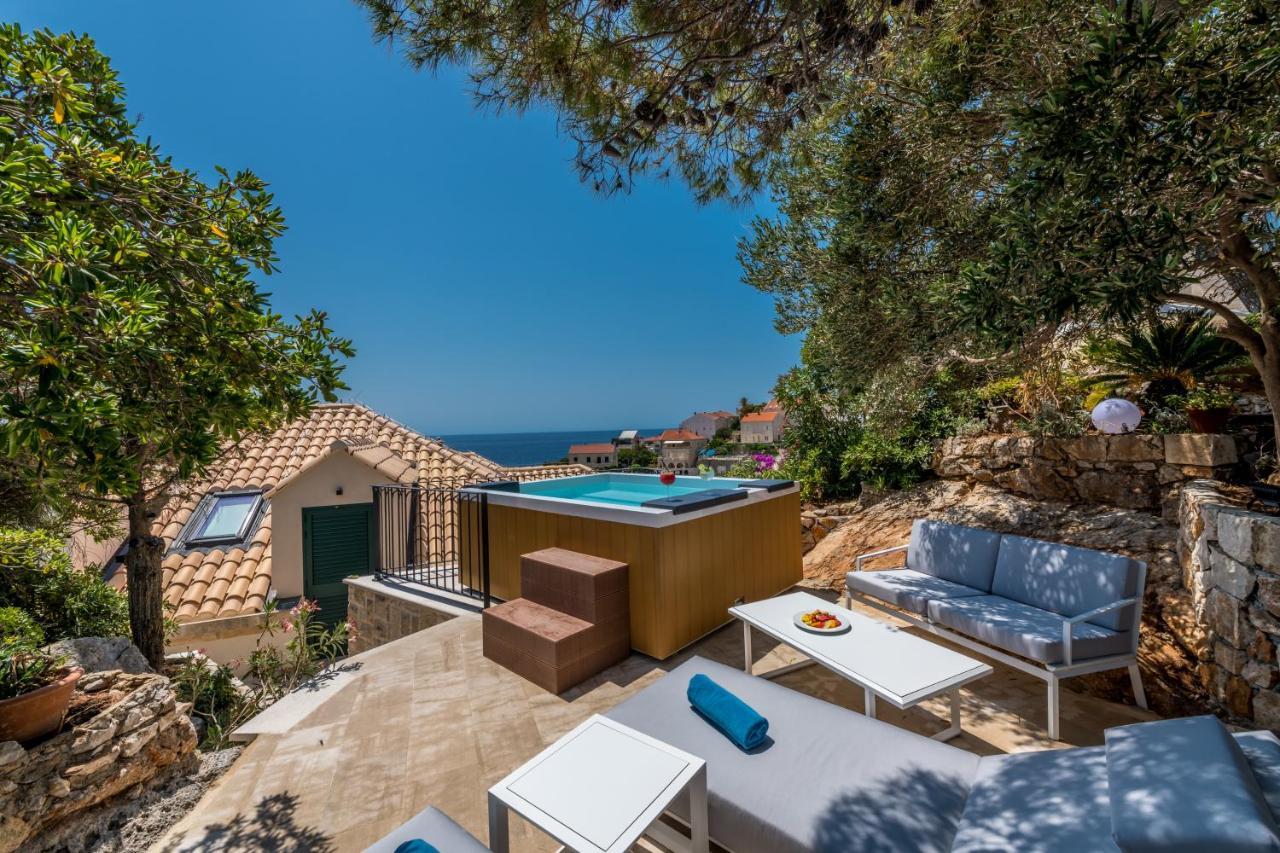 Villa Orabelle Dubrovnik Buitenkant foto